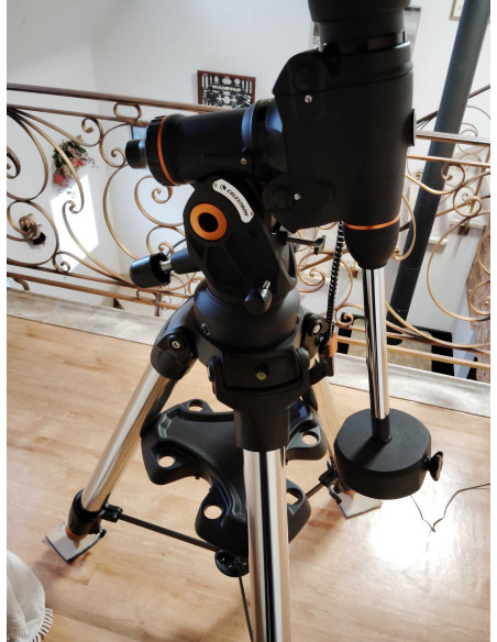 Vends télescope Skywatcher 254 mm, monture CGEM et accessoires