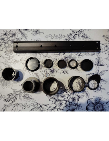 Vends télescope Skywatcher 254 mm, monture CGEM et accessoires