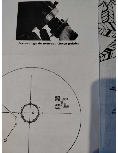 Vends télescope Skywatcher 254 mm, monture CGEM et accessoires