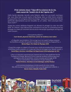 Cosmix, Du Big Bang à l'Homme 2
