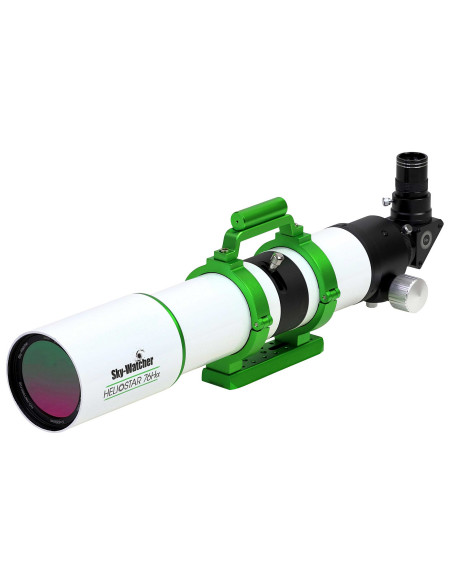 Lunette Heliostar ST 76/630 H-alpha