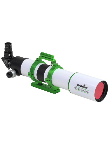 Lunette Heliostar ST 76/630 H-alpha