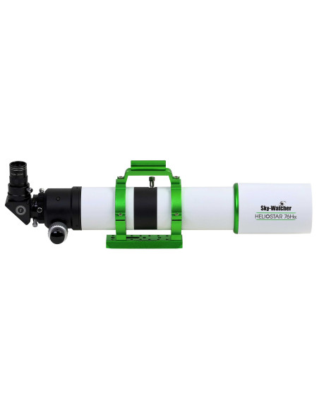 Lunette Heliostar ST 76/630 H-alpha