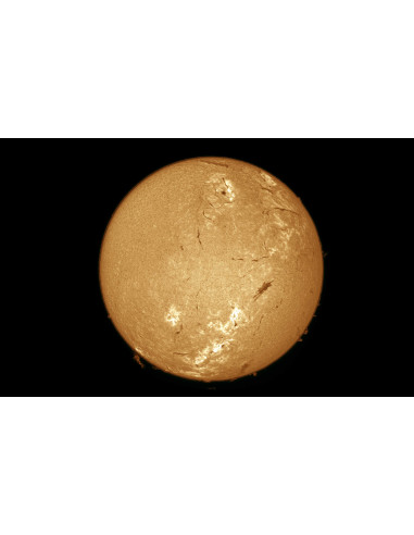Lunette Heliostar ST 76/630 H-alpha