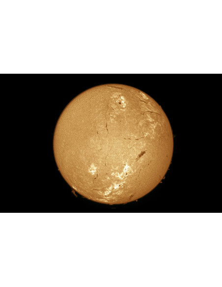 Lunette Heliostar ST 76/630 H-alpha