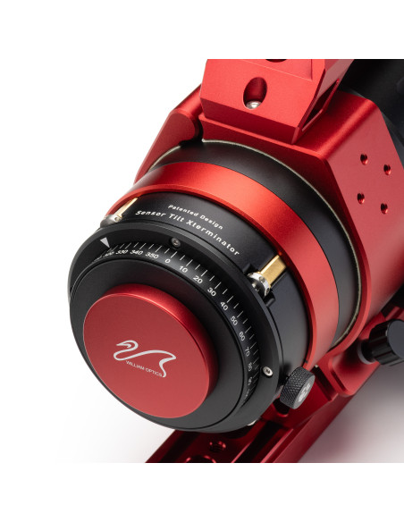 Astrographe Ultra-Cat 56 William Optics