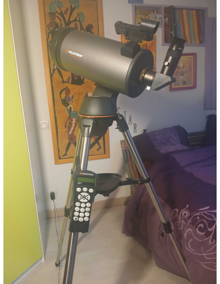 Vends télescope Celestron Nexstar 127 SLT