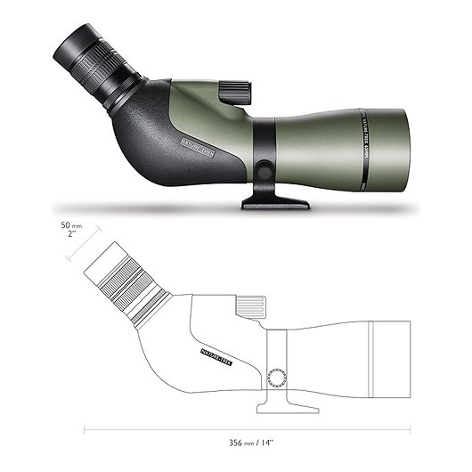 Longue-Vue Hawke Nature-Trek 16-48x65