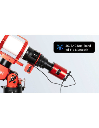 Caméra ZWO ASI585MM Air