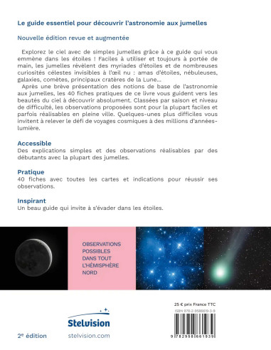 Le ciel aux jumelles