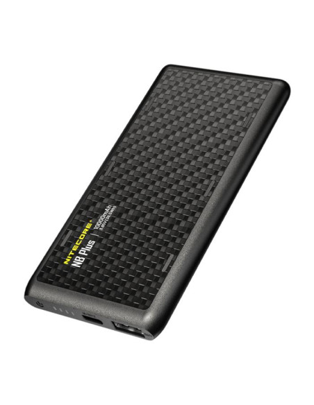 Batterie externe Nitecore NBPLUS - 10 000mAh