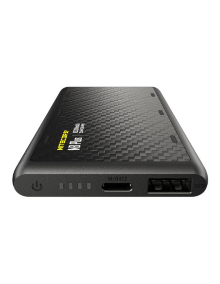 Batterie externe Nitecore NBPLUS - 10 000mAh