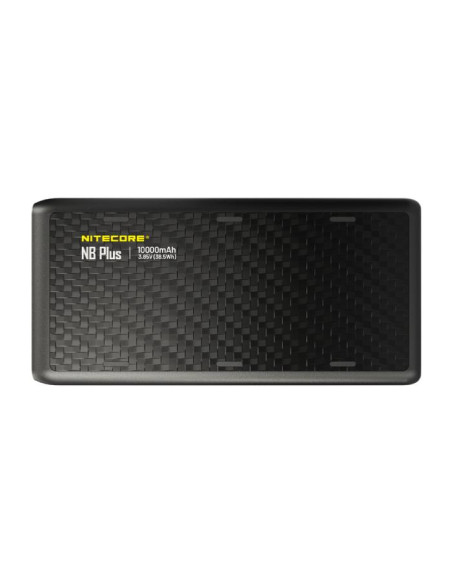 Batterie externe Nitecore NBPLUS - 10 000mAh