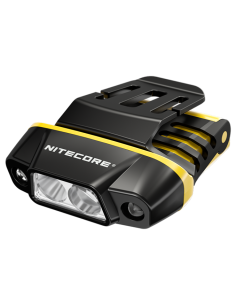 Lampe frontale à clipser NU11 Nitecore