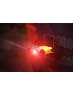Lampe frontale à clipser NU11 Nitecore 2
