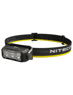 Lampe frontale HA15 UHE Nitecore