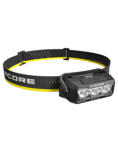 Lampe frontale HA15 UHE Nitecore 2