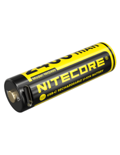Pack 4 batteries AA NH2400 Nitecore 2