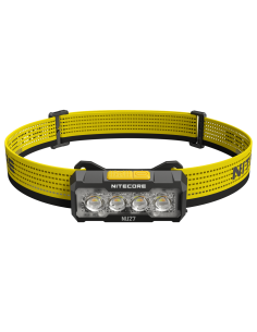 Lampe frontale NU27 Nitecore