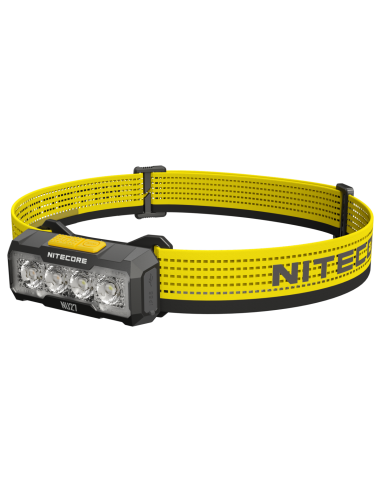 Lampe frontale NU27 Nitecore