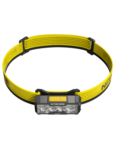 Lampe frontale NU27 Nitecore