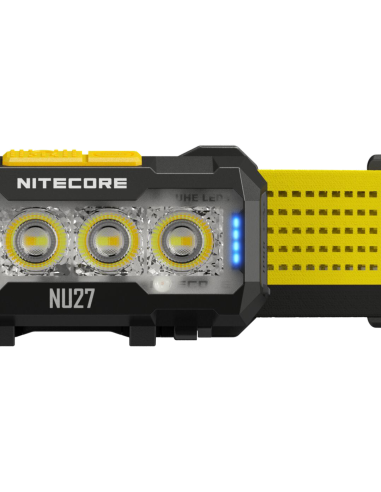Lampe frontale NU27 Nitecore