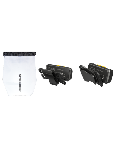 Lampe frontale NU27 Nitecore