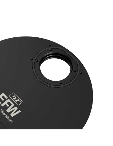 Roue à filtres EFW 7x2" ZWO