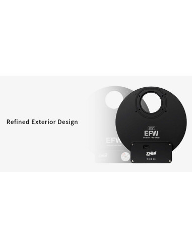 Roue à filtres EFW 5x2" ZWO