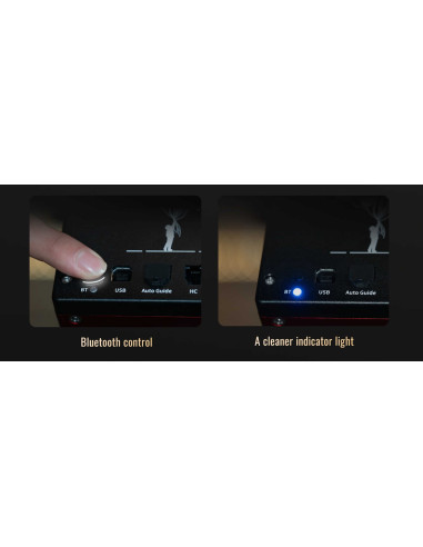 Monture AM7 ZWO avec trépied TC40