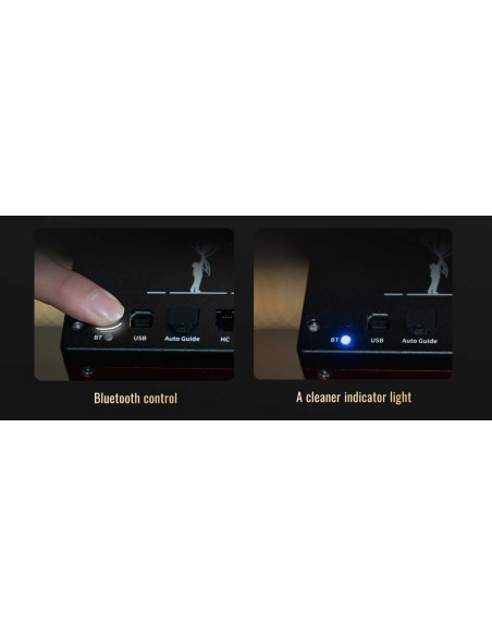 Monture AM7 ZWO avec trépied TC40