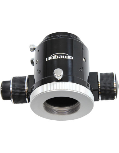 Crayford Hybride pour Schmidt-Cassegrain Omegon