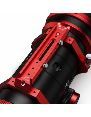 Astrographe Ultra-Cat 131 William Optics