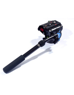 Rotule vidéo VH-10 Sirui 2