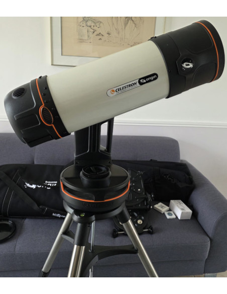 Vends Télescope Celestron Origin Mark II