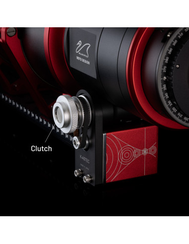 Adaptateur EAF-N William Optics pour WIFD