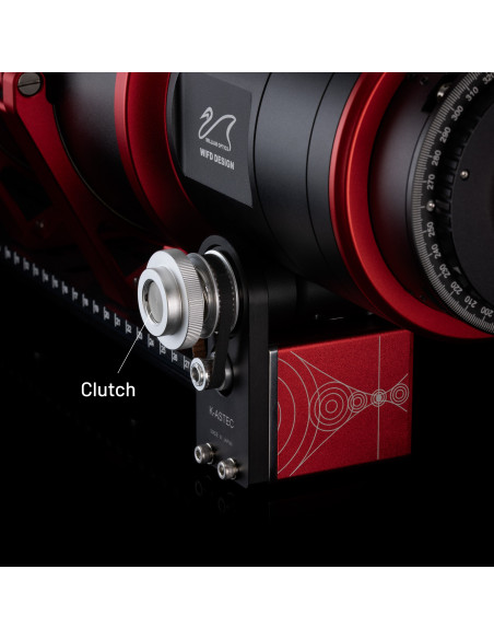 Adaptateur EAF-N William Optics pour WIFD