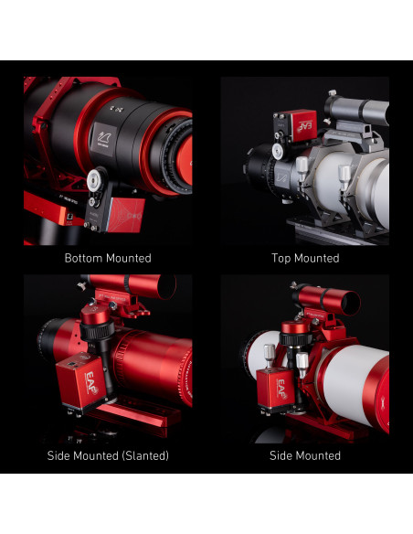 Adaptateur EAF-N William Optics pour WIFD