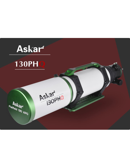 Lunette Askar 130PHQ APO f/7.7