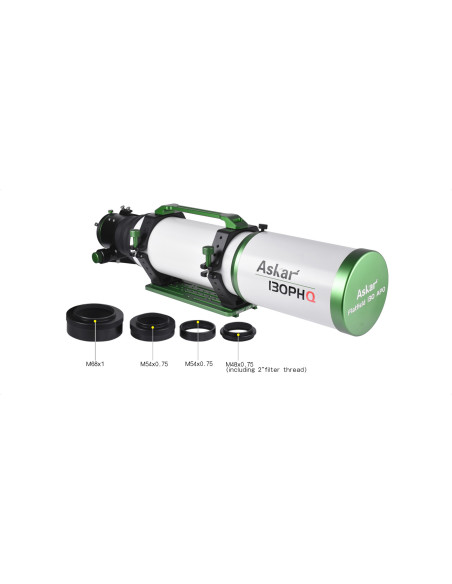 Lunette Askar 130PHQ APO f/7.7