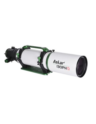 Lunette Askar 130PHQ APO f/7.7