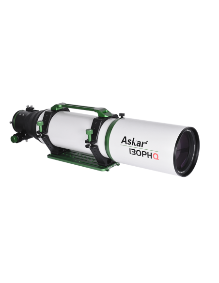 Lunette Askar 130PHQ APO f/7.7