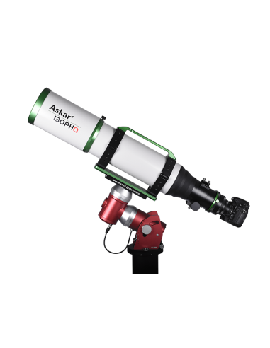 Lunette Askar 130PHQ APO f/7.7