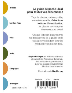 Petit guide des plumes 2