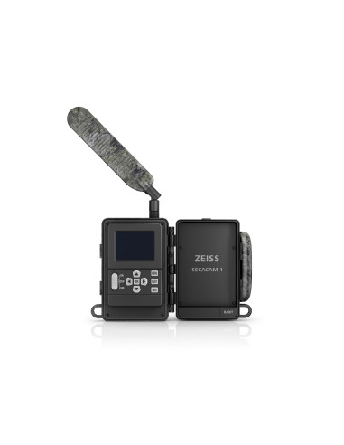 ZEISS Secacam 1 - Piège Photographique