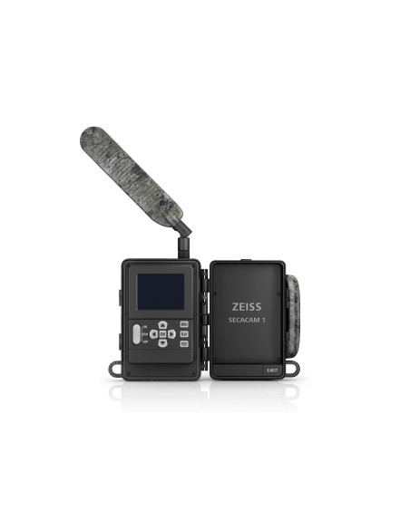 ZEISS Secacam 1 - Piège Photographique