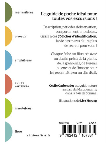 Petit guide de la mare
