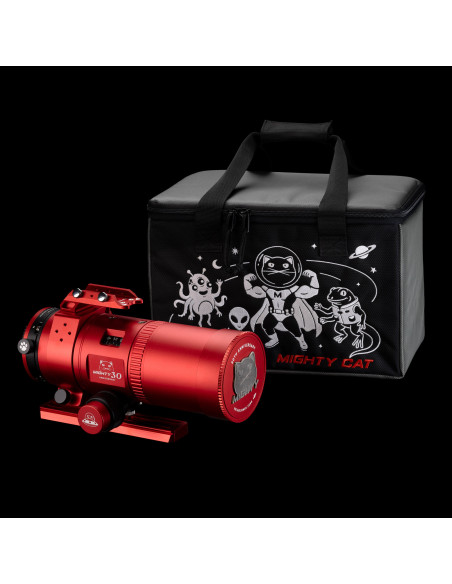 Astrographe Mighty Cat 71 30A William Optics