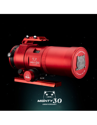 Astrographe Mighty Cat 71 30A William Optics