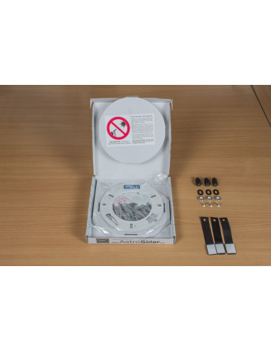 Filtre solaire ASSF Astrosolar ClearWhite Baader